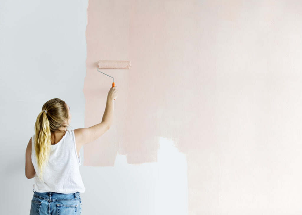 Binnenmuren schilderen: Hoe ga je te werk?